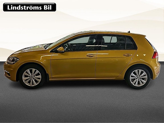 Volkswagen Golf I 6 of 18