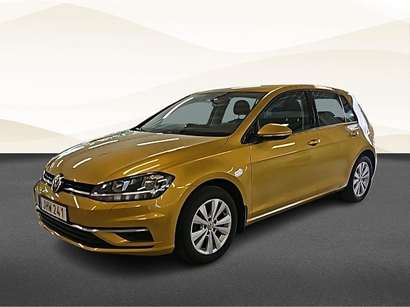 Volkswagen Golf I 18 of 18