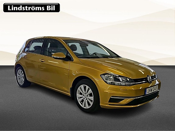 Volkswagen Golf I 3 of 18