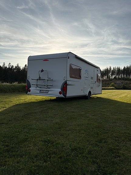 Knaus Royale 580 Uk 2 of 5