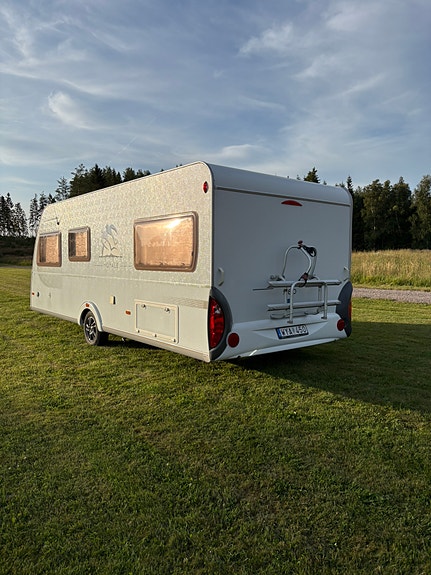 Knaus Royale 580 Uk 3 of 5