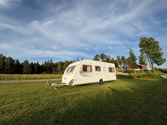 Knaus Royale 580 Uk 4 of 5