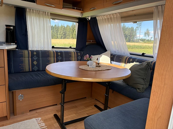 Knaus Royale 580 Uk 5 of 5