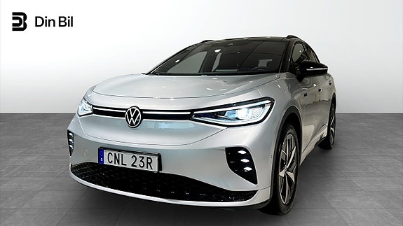 Volkswagen ID.4 GTX