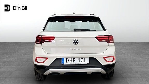 Volkswagen T-Roc 5 of 13