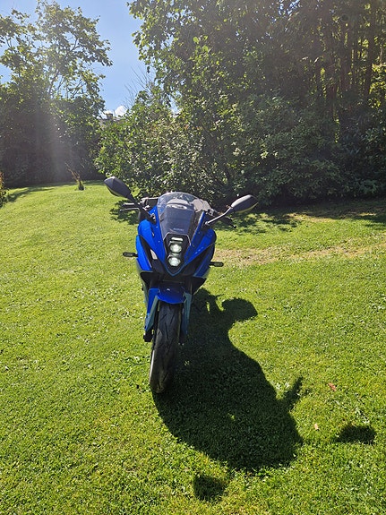 Suzuki GSX-8R 4 of 4