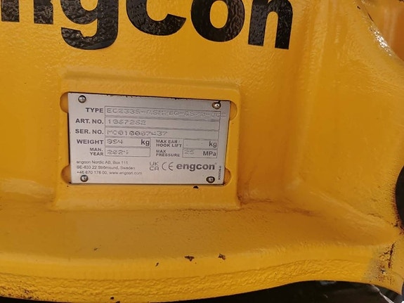 Volvo EC 250 EL 8 of 15