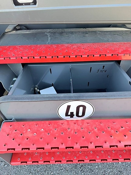 Wacker Neuson EW 100-2 Lagermaskin Luleå 12 of 19