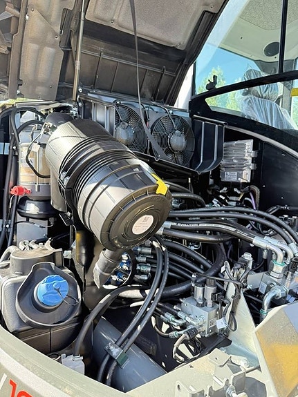 Wacker Neuson EW 100-2 Lagermaskin Luleå 9 of 19