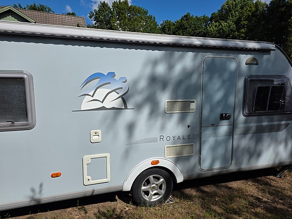 Knaus Royale 580 2 of 5