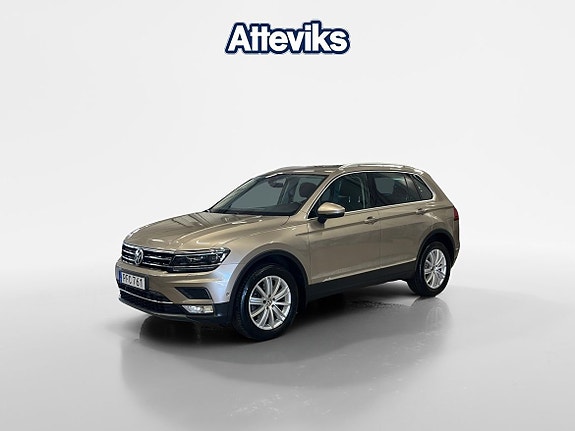 Volkswagen Tiguan 7 of 15