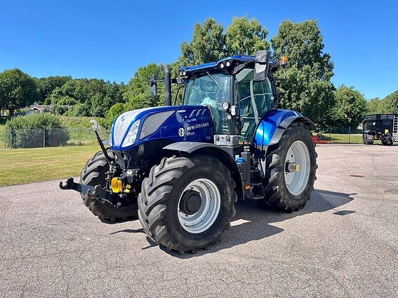New Holland T 7.225 AC 6 of 11