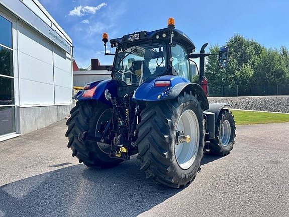 New Holland T 7.225 AC 3 of 11