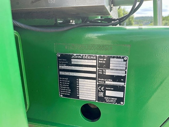 John Deere R 952 i 7 of 9