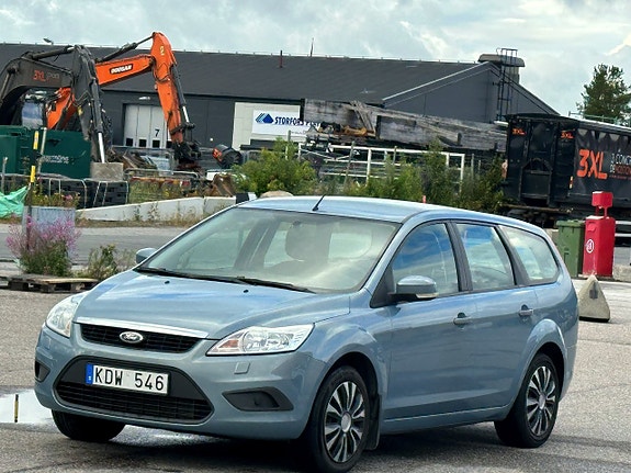 Ford Focus 3 of 5
