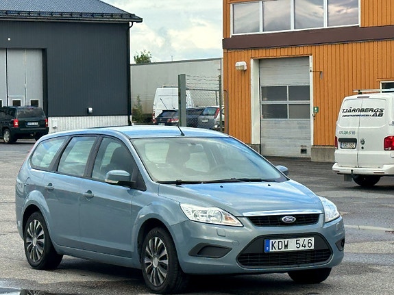 Ford Focus 5 of 5