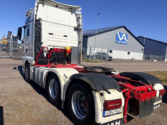 MAN TGX 28.500 4 of 12