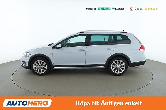 Volkswagen Golf Alltrack 2 of 30