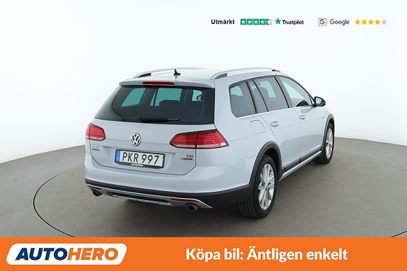 Volkswagen Golf Alltrack 6 of 30