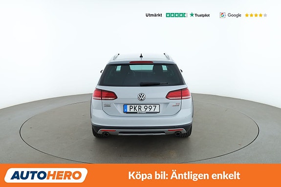 Volkswagen Golf Alltrack 4 of 30