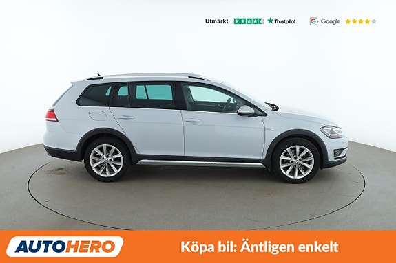 Volkswagen Golf Alltrack 7 of 30