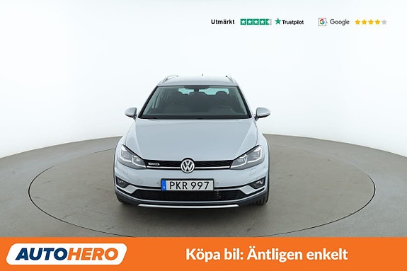 Volkswagen Golf Alltrack 9 of 30