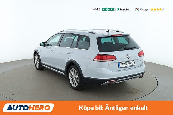Volkswagen Golf Alltrack 3 of 30