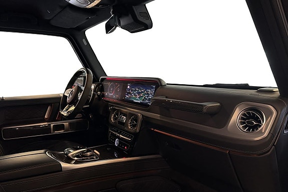 Mercedes-Benz G63 20 of 25