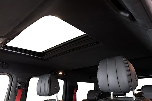 Mercedes-Benz G63 19 of 25