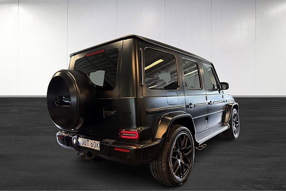 Mercedes-Benz G63 6 of 25