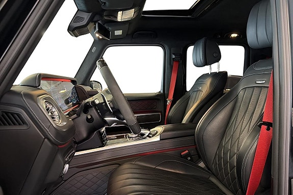 Mercedes-Benz G63 8 of 25