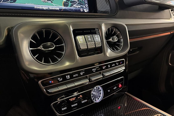 Mercedes-Benz G63 16 of 25