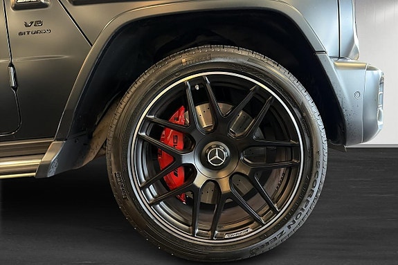 Mercedes-Benz G63 7 of 25