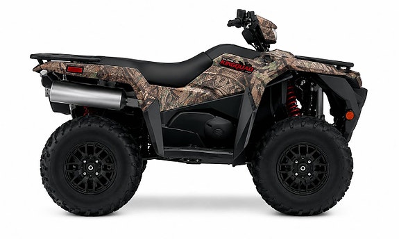 Suzuki KINGQUAD 750 EPS Special Edition LT-A750XPZS Förbokning 2 of 4