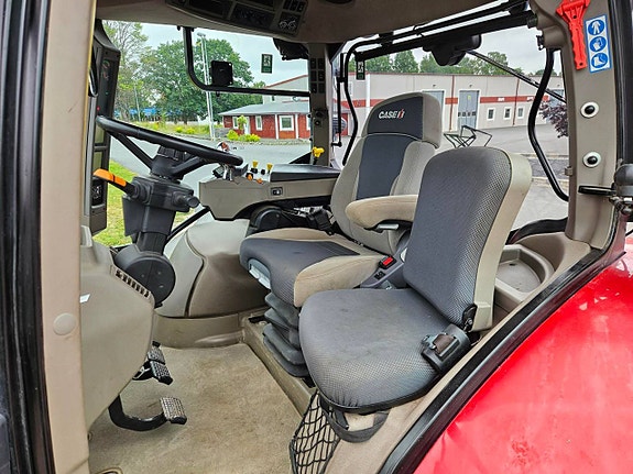 Beg. Case IH Maxxum 150CVX med lastare och frontlyft + PTO 4 of 5