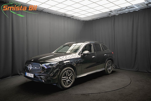 Mercedes-Benz GLC300 de