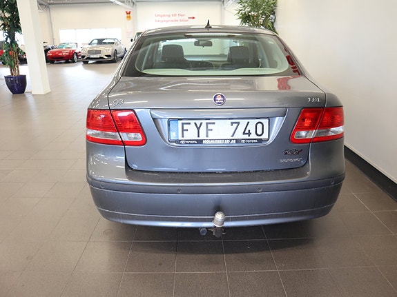 Saab 9-3 4 of 5