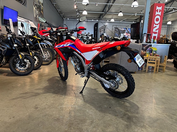 Honda CRF300L #Endast 45 mil# 4 of 5