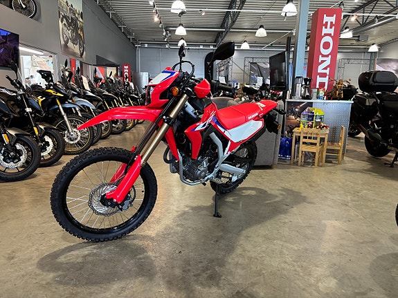 Honda CRF300L #Endast 45 mil# 6 of 12