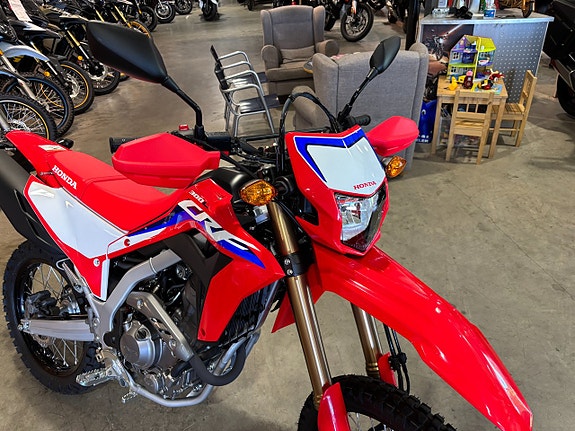 Honda CRF300L #Endast 45 mil# 8 of 12