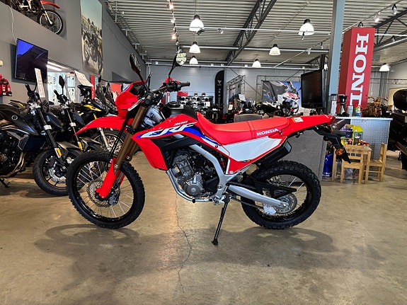 Honda CRF300L #Endast 45 mil# 5 of 5