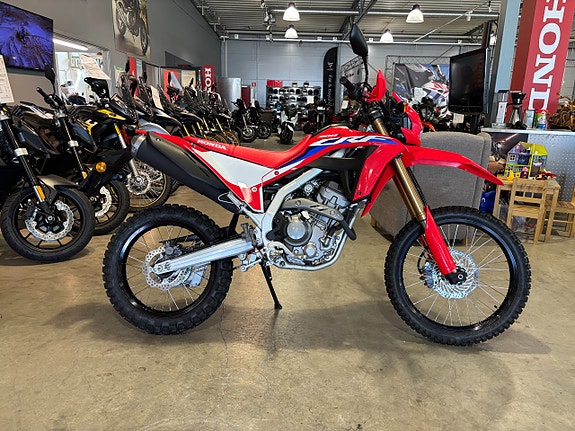 Honda CRF300L #Endast 45 mil# 2 of 5