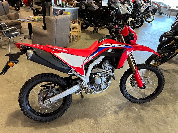 Honda CRF300L #Endast 45 mil# 9 of 12