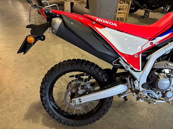 Honda CRF300L #Endast 45 mil# 10 of 12