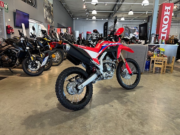 Honda CRF300L #Endast 45 mil# 3 of 5