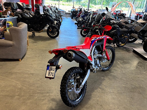 Honda CRF300L #Endast 45 mil# 11 of 12