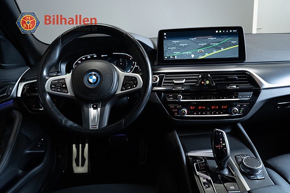 BMW 530e 6 of 18