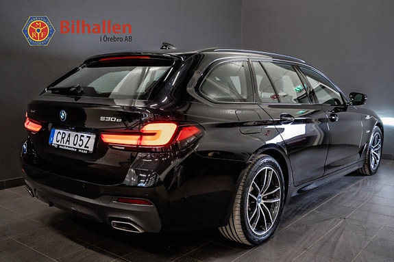 BMW 530e 3 of 18