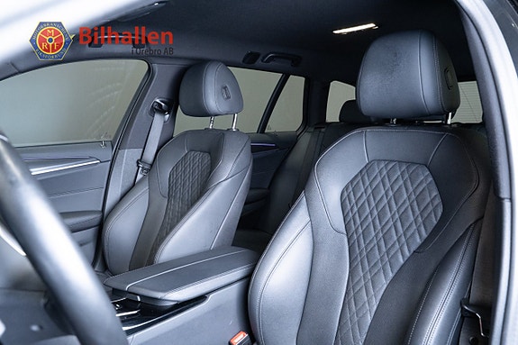 BMW 530e 15 of 18