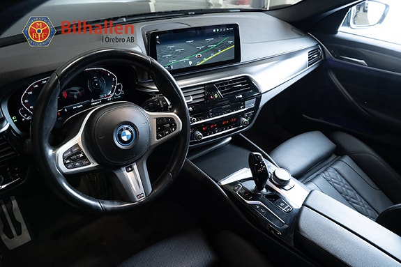 BMW 530e 7 of 18